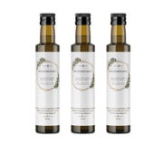 Nordic Pure Weizenkeimöl – kaltgepresst, mit Vitamin E + Spermidin 3x250 ml