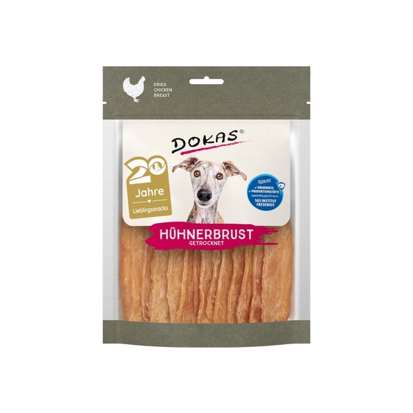 Dokas Dog Kaurolle Medium 0,9 kg