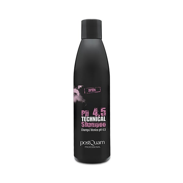 POSTQUAM HAARPFLEGE Technisches Shampoo 250 ML.