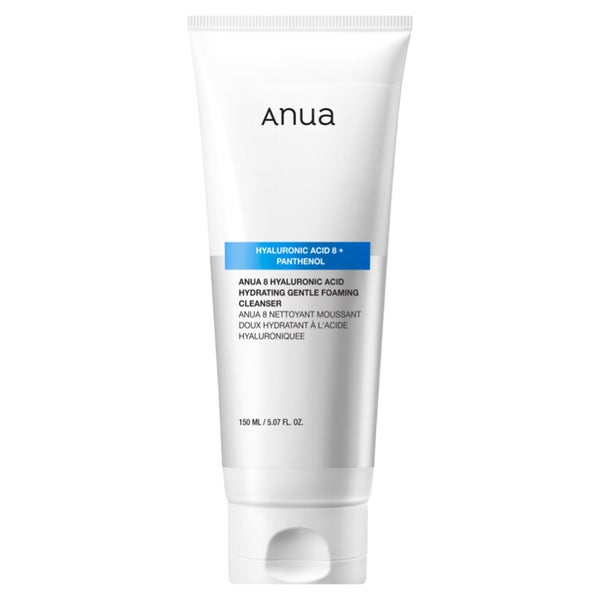 ANUA 8 Hyaluronsäure Feuchtigkeitsspendende Sanfte 150 ml