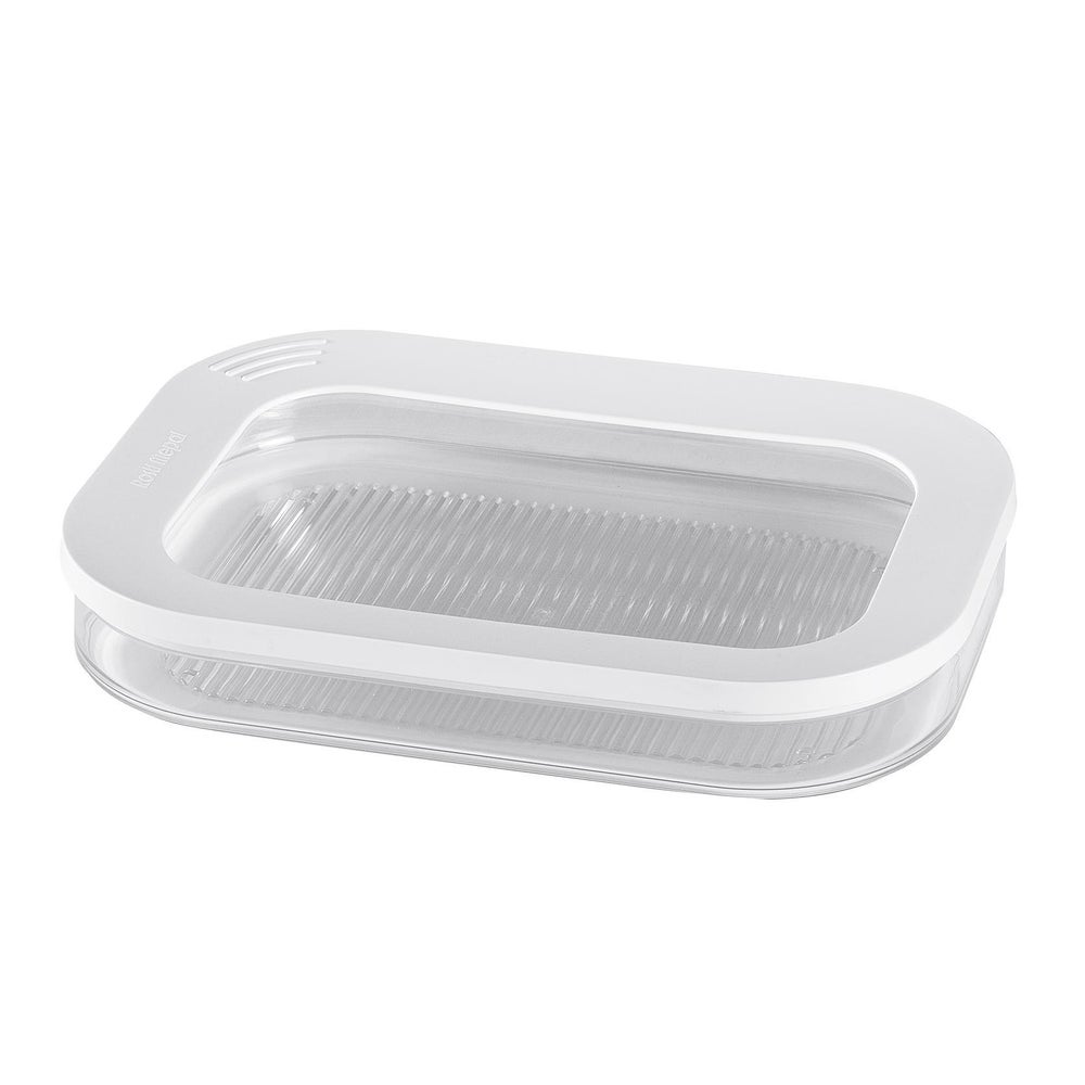 MEPAL Vorratsdose Modula Aufschnitt 550 ml 22,4x16x3,7cm