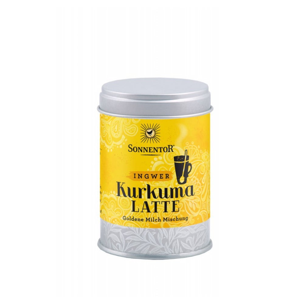 Sonnentor - Kurkuma-Latte Ingwer bio 60 g