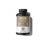 MSM mit Vitamin C 365 Tabletten Nature Love  St