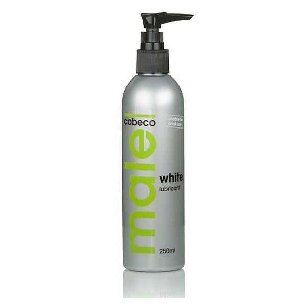 Cobeco - Weißes Gleitgel für Männer 250 ml