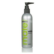 Cobeco - Weißes Gleitgel für Männer 250 ml