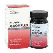 Activplus Vitamin B Komplex Tabletten 180 St