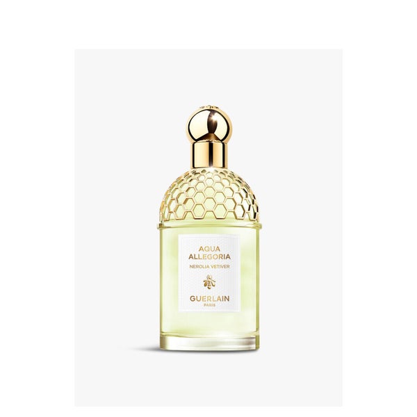 Guerlain Aqua Allegoria Eau De Toilette Nerolia Vetiver 125ml Spray 0,125 l