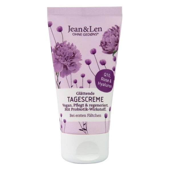 Jean & Len Glättende Tagescreme 50 ml