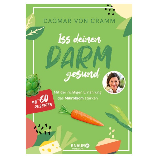 Iss deinen Darm gesund 1 St