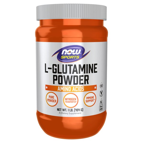 L-Glutamin, Pulver 454 g