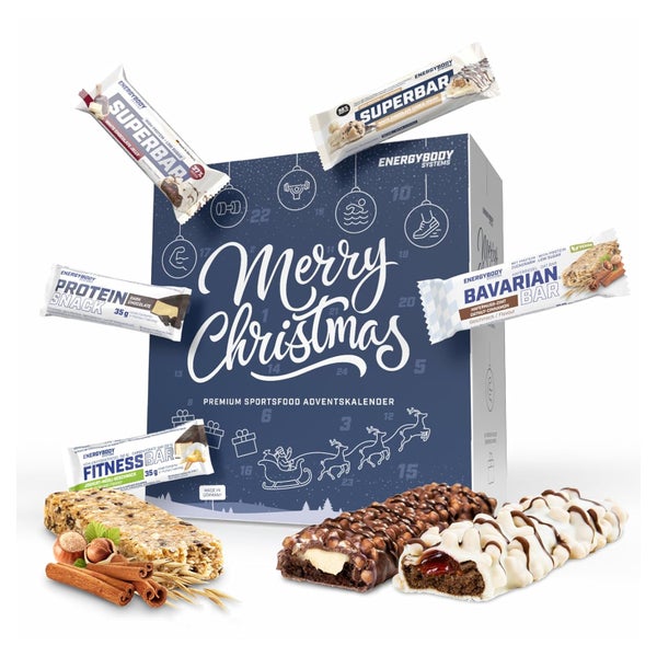 Energybody Systems Adventskalender Riegel