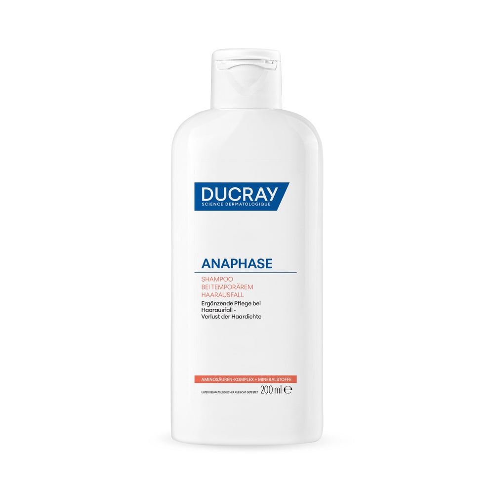 Ducray Anaphase Shampoo B.temporärem Haarausfall 200 ml