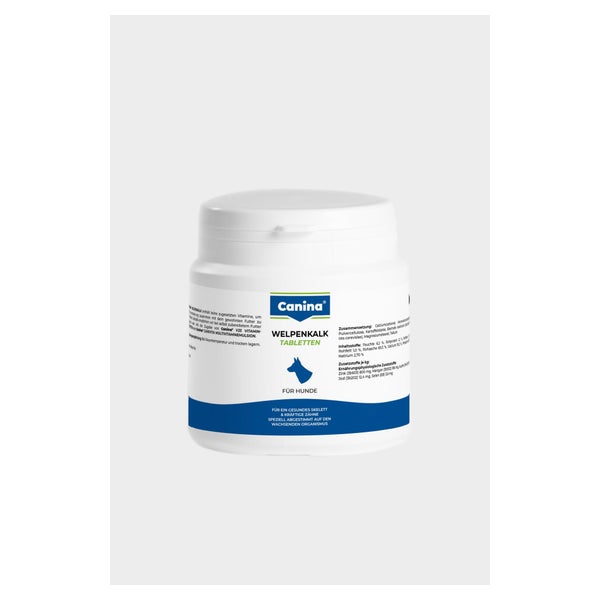 Canina Welpenkalk Tabletten 0,15 kg