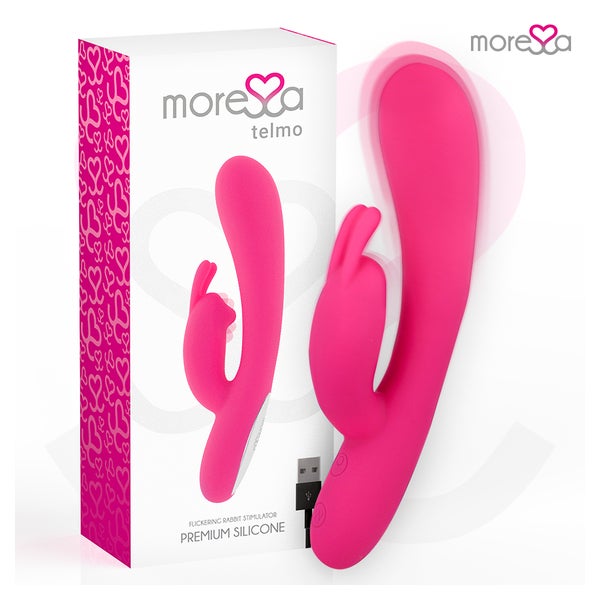 Moressa - Telmo Premium Silikon Wiederaufladbar 1 St