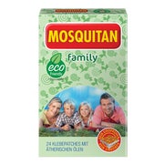 Mosquitan Family Patches 24 St