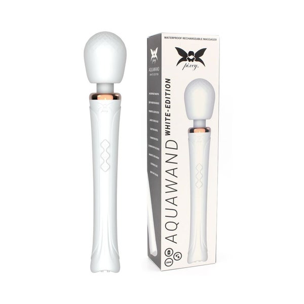 PIXEY - Pixey Aquawand White Edition 1 St