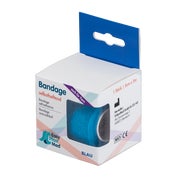 Um Easyplast Bandage Blau 5cm X 5m 1 St