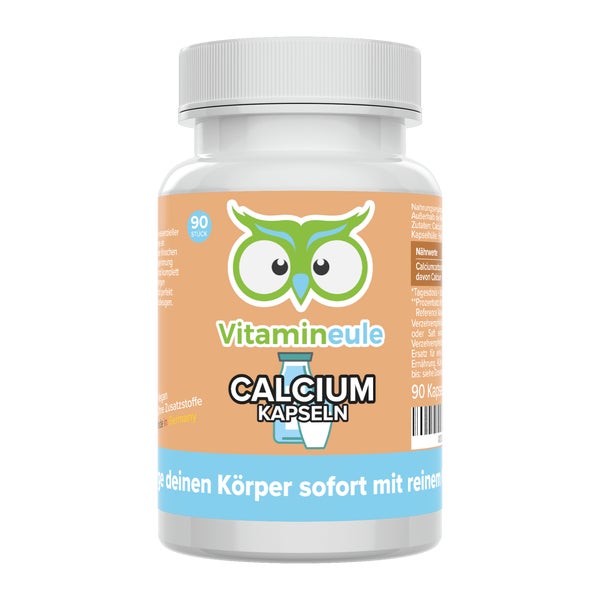 Vitamineule® Calcium Komplex Kapseln 200 mg 110 g