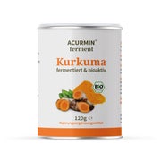 Acurmin ferment Bio Kurkuma Pulver 120 g