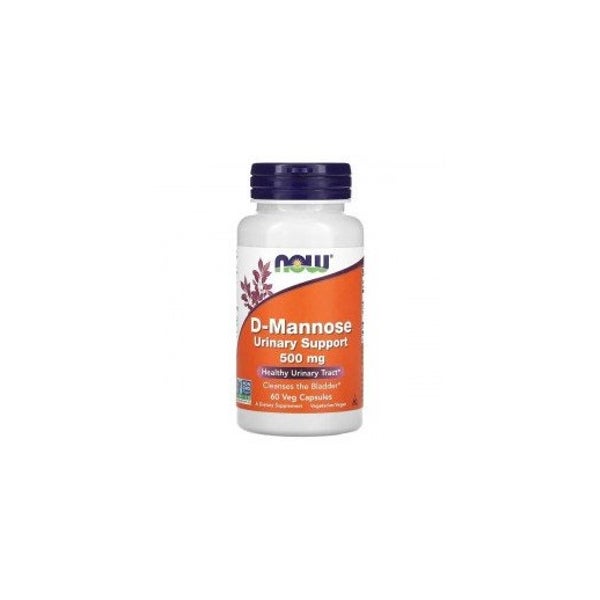 D-Mannose 500 mg, Kapseln 60 St
