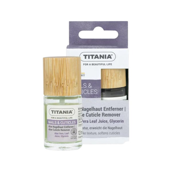 Titania Aloe Nagelhaut Entferner 12 ml