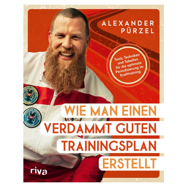 Wie man einen verdammt guten Trainingsplan erstellt 1 St