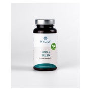MYLILY Schilddrüsenkraft - Jod + Selen 90 St