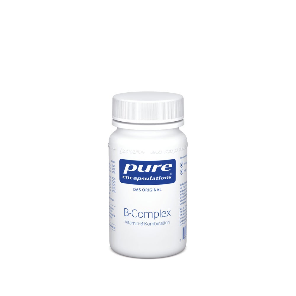 Pure Encapsulations B-complex Kapseln 30 St