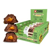 MaxiNutrition Vegan Creamy Core Bar Dark Choco Orange, 45g