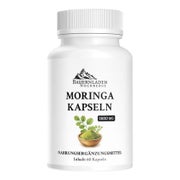 Bauernladen Nockberge | Moringa Kapseln 1800 mg 60 St