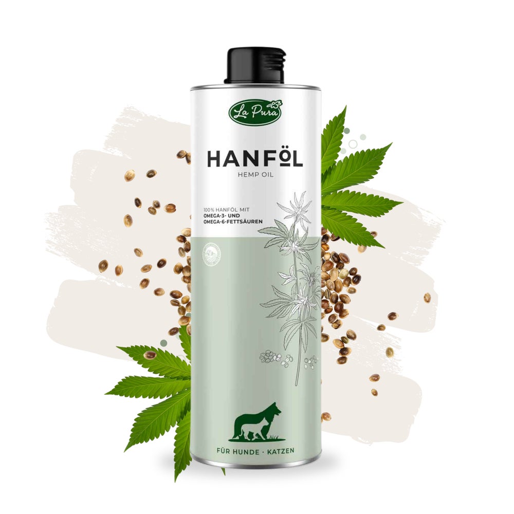 Lapura Hanföl Vet 1000 ml