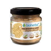 Bioherba Ingwerpulver 35 g