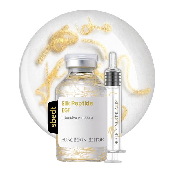 SUNGBOON EDITOR Silk Peptide EGF Intensive Ampoule 40 ml 40 ml