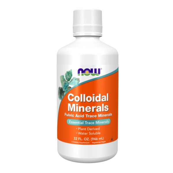 Kolloidale Mineralien flüssig, 946 ml 946 ml