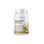 VitaSanum® - Vitamin D3 + K2 MK7 – Für Knochen, Herz und Immunsystem 45 g
