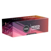 «Mixed Flavoured» - 144 vegane Aroma-Kondome (144 Kondome) 144 St