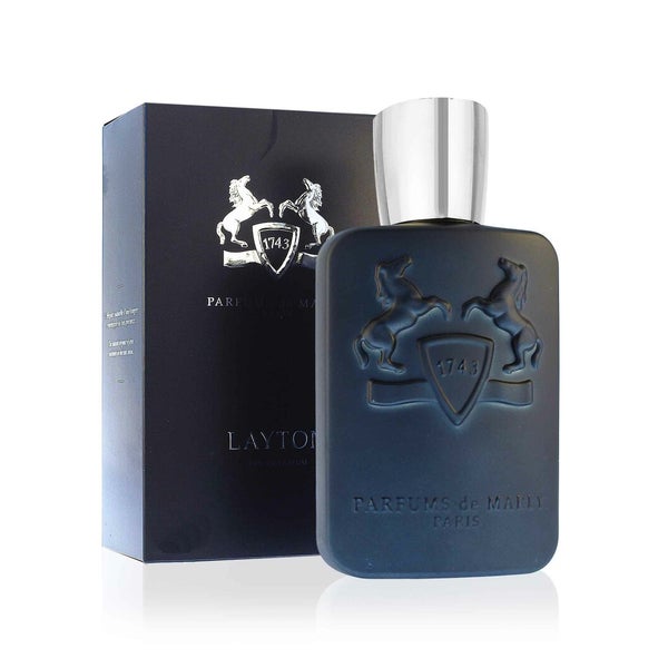 Parfums de Marly Layton Men Eau de Parfum 125ml 0,125 l