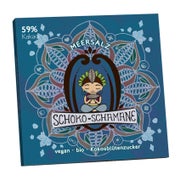 Mindsweets - Schoko-Schamane Meersalz 50 g