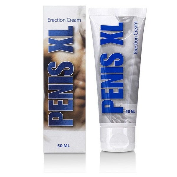 Penis XL Cream 50 ml, pflegende Männercreme mit Aloe Vera (0.05 l)