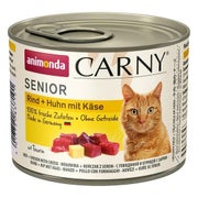 Animonda Cat Dose Carny Senior 1,2 kg