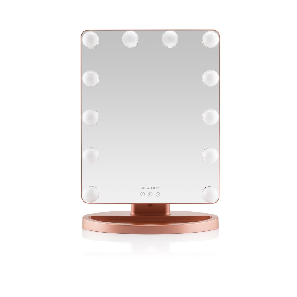 BEAUTIFLY GlamourVue LED Makeup Spiegel 1 St