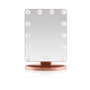 BEAUTIFLY GlamourVue LED Makeup Spiegel 1 St