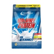 IronMaxx 100% Whey Protein Erdbeere