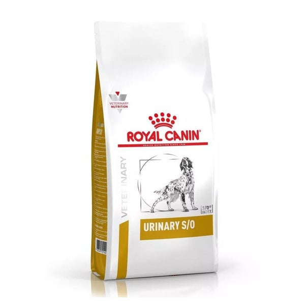 ROYAL CANIN Dog urinary S/O 13 kg