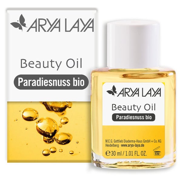 Arya Laya Beauty Oil Paradiesnuss-Öl bio 30ml