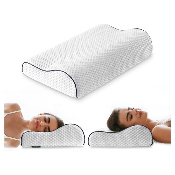 Orthopädisches Memory Foam Nackenstützkissen Seitenschläferk 1 St