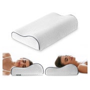 Orthopädisches Memory Foam Nackenstützkissen Seitenschläferk 1 St