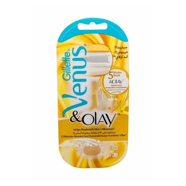 Gillette Venus Olay 1pc Rasierapparat