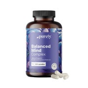 Purely BalancedMind – Kräuterkomplex 120 St