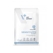 Produktabbildung: VET EXPERT Veterinary Diet Cat Sensitivity pouch 0,1 kg